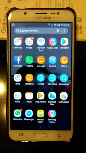 Vendo celular Samsung Galaxy J7