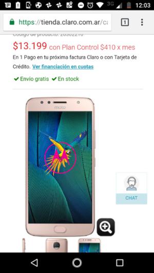 Vendo celular nuevo