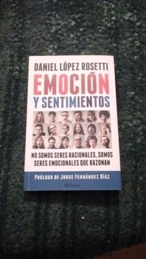 Vendo libro López Rosetti