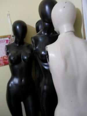 Vendo maniquies!! Remato!!