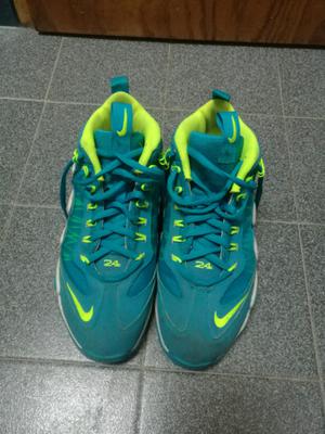 Vendo zapatillas de basket