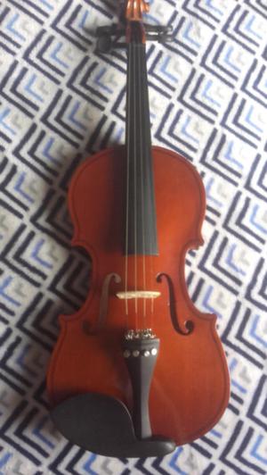 Violin 4/4 con Arco y Estuche