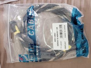 cable hdmi 1.50 mts flexible