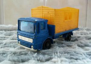 camion juguete coleccion matchbox made in england