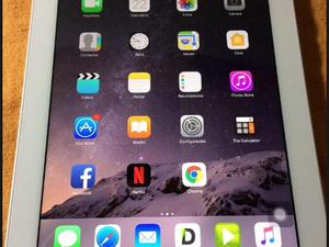 iPad 4 retina 32gb versión wifi y lte