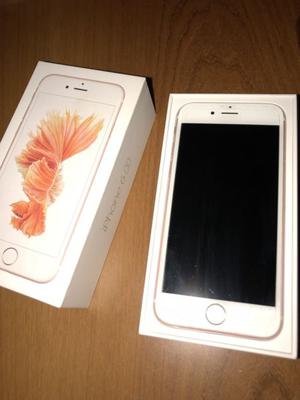 iPhone 6s 64gb rosa gold