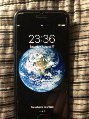 iPhone 7 32gb usado impecable liberado