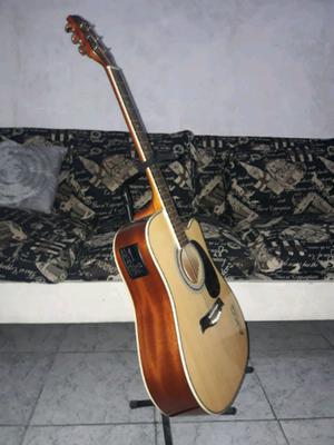 vendo guitarra exelente muy nueva