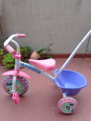 vendo triciclo infantil