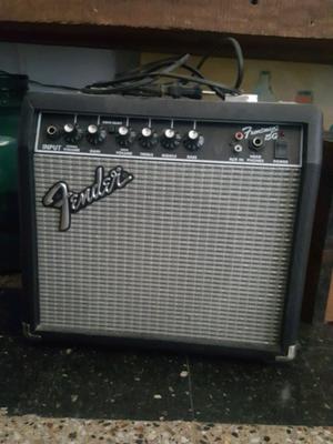 Amplificador fender frontman 15w