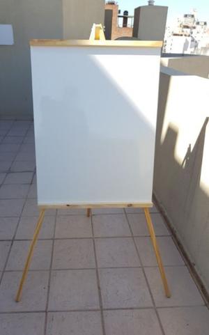 Atril con PIZARRA 60x80cm Para Niños - Altura del atril