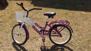 Bicicleta Nena R20- Excelente Estado