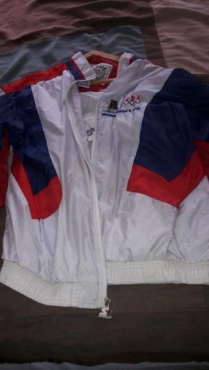 Campera Original Selección Básquet EEUU Talle L