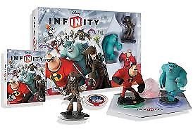 Disney Infinity Starter Pack + 2 Personajes