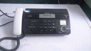 Fax Panasonic Funcionando Perfecto Tel