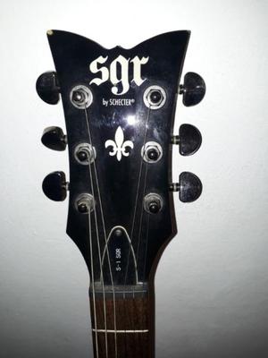 Guitarra electrica by Schecter s-