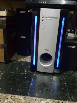 Home theater targa, se vende por falta de uso. Sólo se