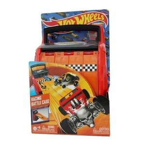 Hot wheels caja lanzadora