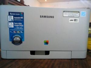 Impresora marca Samsung