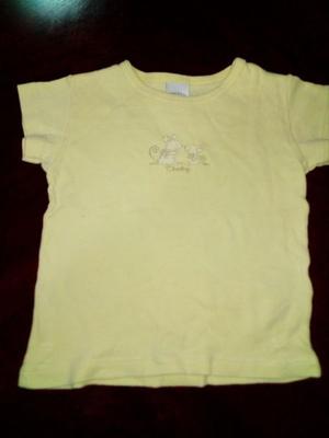Lote 3 Jeans nena Cheeky Remera Cheeky baby