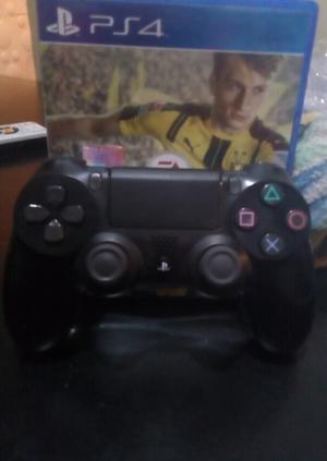 Mando ps4 + fifa 