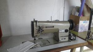 Maquina de coser industrial