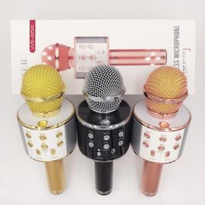 Micrófono karaoke WS858
