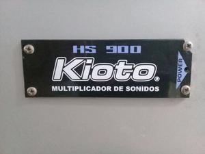 Multiplicador de Sonido