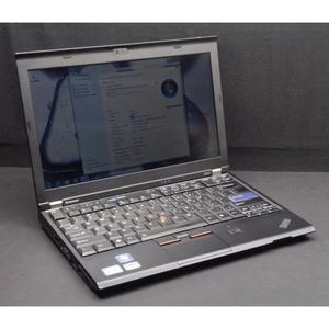 Notebook Lenovo X220 Core Im 2.5ghz 4gb Ram 500gb