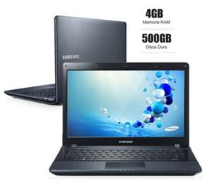 Notebook Samsung NP270E4E-K0CCL, USADA