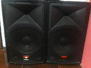 Parlantes proco 15"