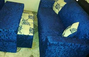 Sillones cubo color a elecion