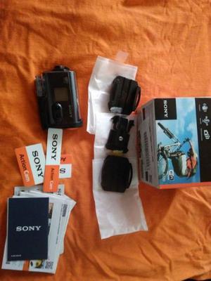 Sony action cam hs20