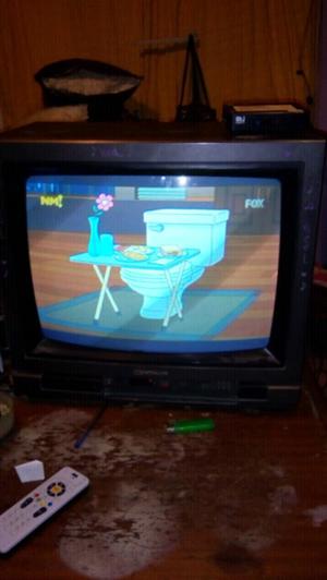 Tele de 20 " con soporte de regalo