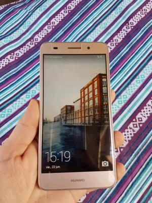 Vendo Huawei GW Metal impecable 16GB Libre