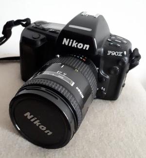 Vendo Nikon F90X