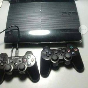 Vendo Playstation 3 Poco Uso