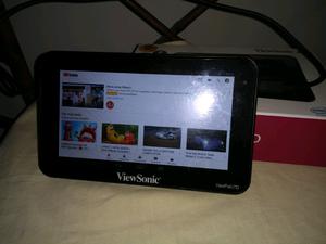Vendo Tablet Viewsonic 7"