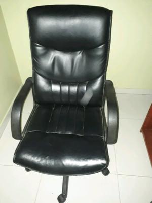 Vendo silla para oficina