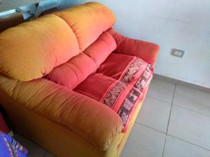 Vendo sillón de chenille