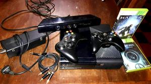 Xbox 360 Con Kinect y Juegos