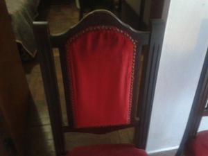 2 Silla antiguas