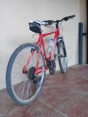 Bicicleta Mountain Bike Rodado 26 Vairo 3.5 XR