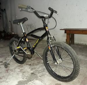 Bicicleta Olimpia playera.