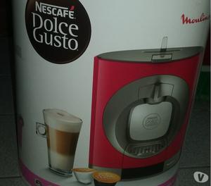 Cafetera Nescafe Dolce Gusto