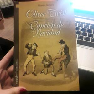 Charles dikens: Oliver Twist / Canción de navidad