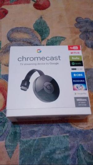 Chromecast 2,