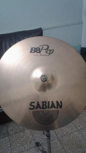 Crash Thin Sabian 18" B8 Pro
