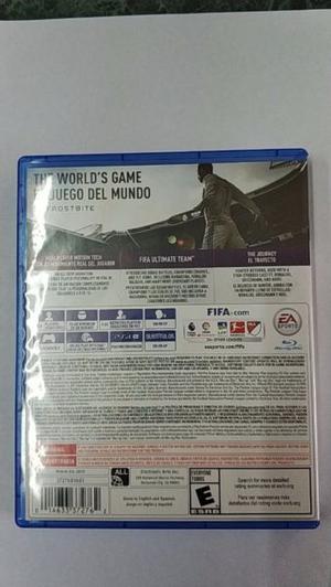 FIFA  PS4