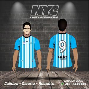 Fabrica de camisetas de futbol x 12 unidades